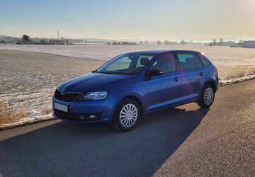 Skoda Rapid 104.000 km 9.850 &euro; Feichten 84550