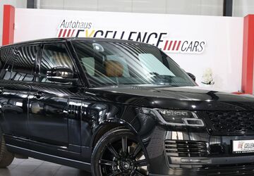 Land Rover Range Rover 132.000 km 55.555 &euro; Hamm 59077