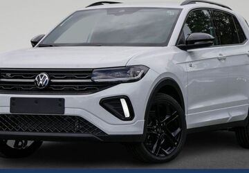 VW T-Cross 6.000 km 32.990 &euro; Herborn 35745