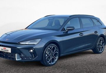 Cupra Leon 1.860 km 36.443 &euro; Dietersheim 91463