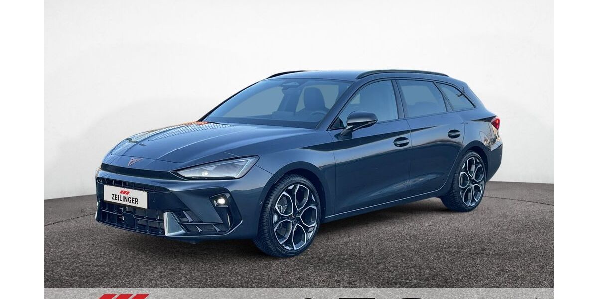 Cupra Leon 1.860 km 36.443 &euro; Dietersheim 91463