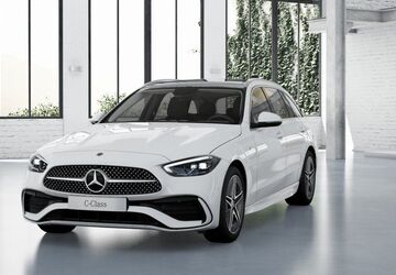 Mercedes-Benz C 300 9.999 km 49.340 &euro; Oberursel 61440