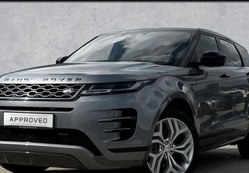 Land Rover Range Rover Evoque 19.500 km 51.450 &euro; Karlsruhe 76187