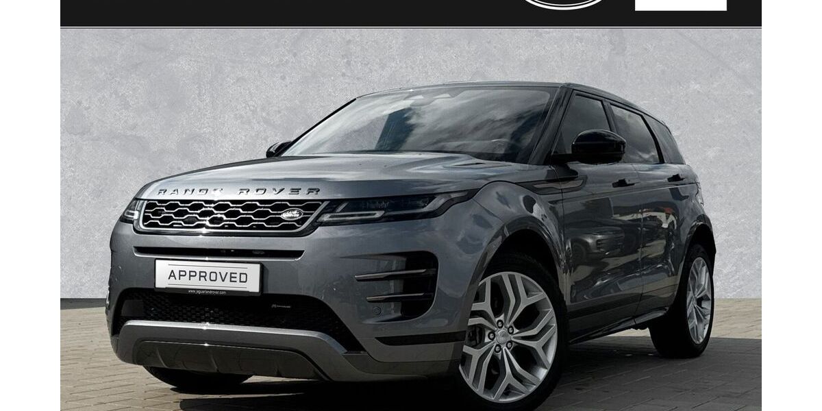 Land Rover Range Rover Evoque 19.500 km 51.450 &euro; Karlsruhe 76187
