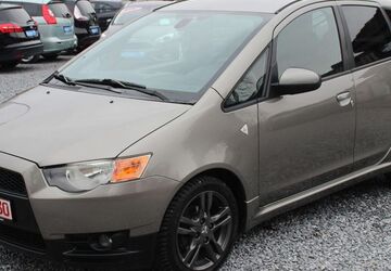 Mitsubishi Colt 100.000 km 5.970 &euro; Dissen 49201