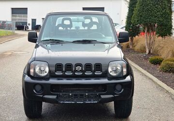 Suzuki Jimny 153.000 km 6.999 &euro; Notzingen 73274