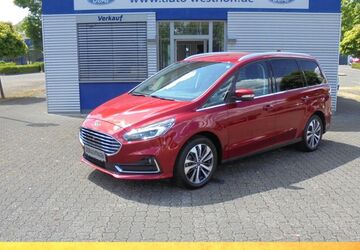 Ford Galaxy 39.350 km 27.790 &euro; Hamm 59069