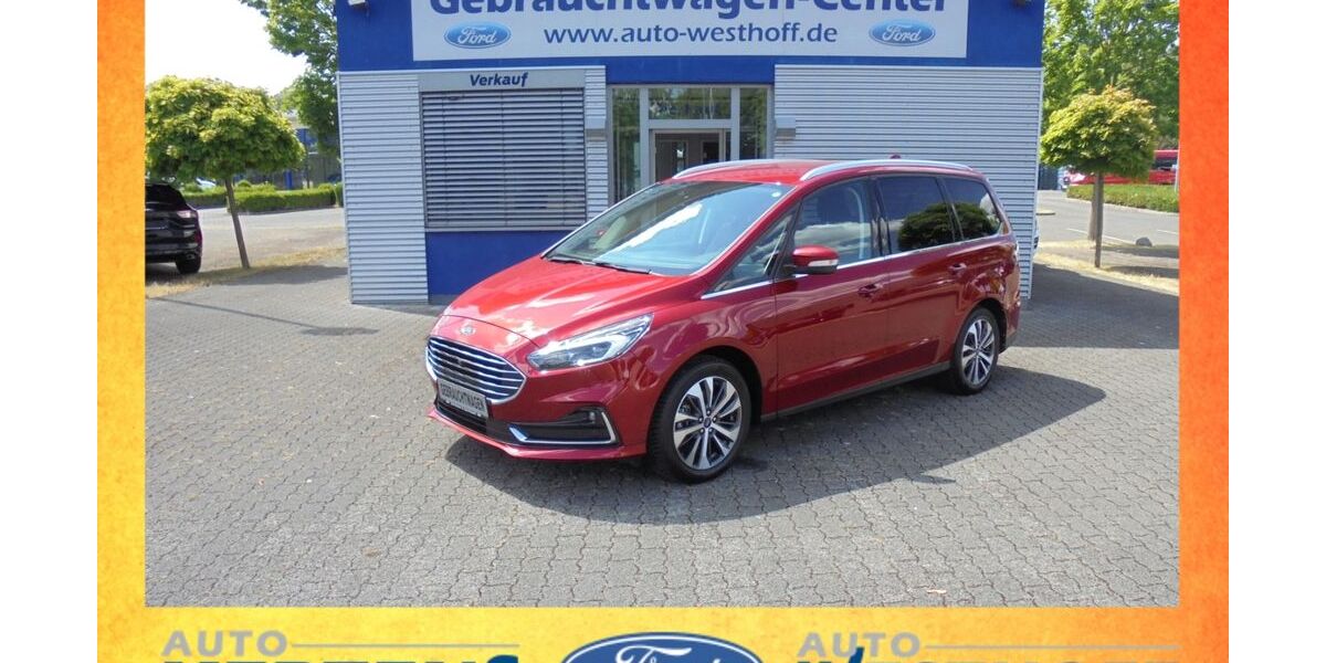 Ford Galaxy 39.350 km 27.790 &euro; Hamm 59069