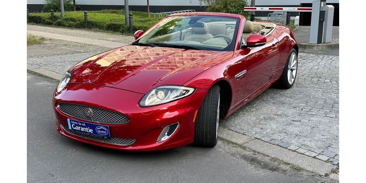 Jaguar XK 88.000 km 31.500 &euro; Berlin 13581