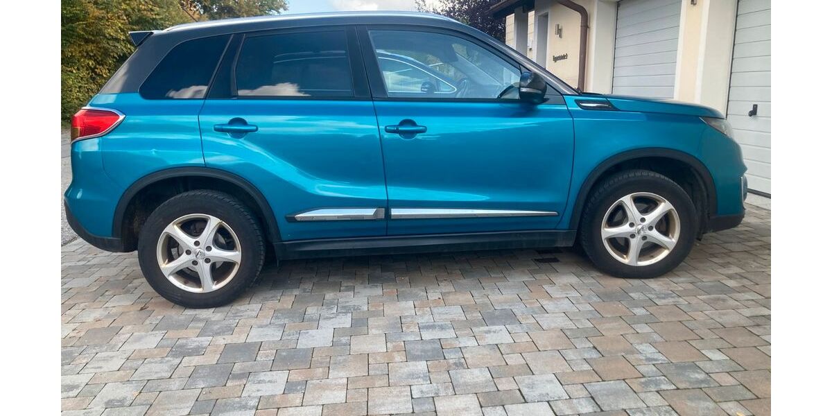 Suzuki Vitara 141.000 km 10.900 &euro; Chieming 83339