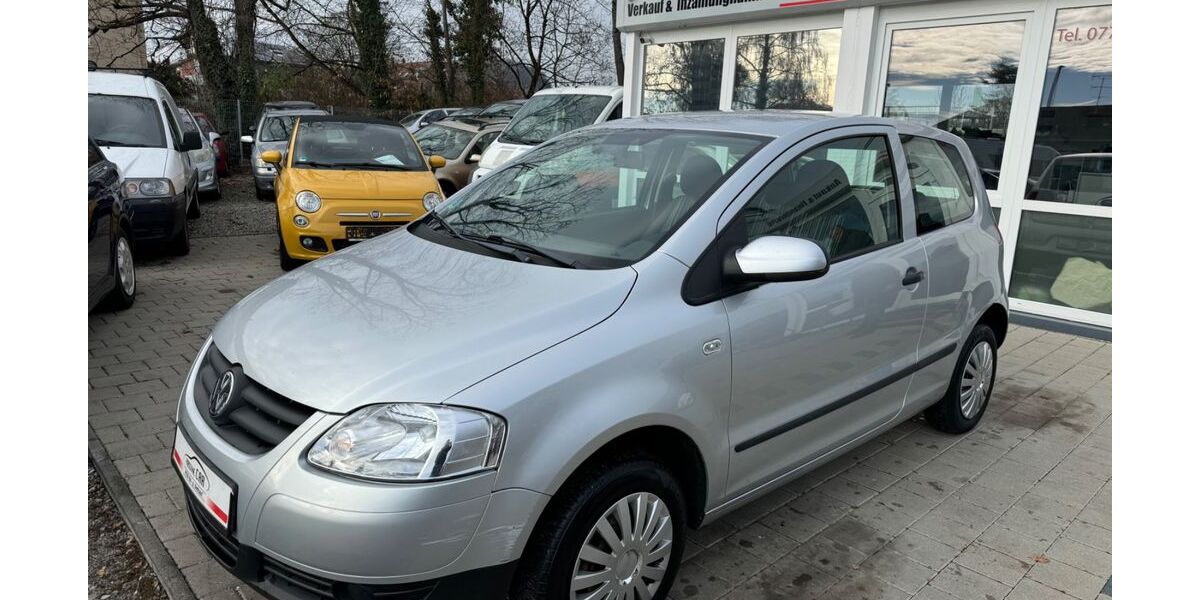 VW Fox 172.000 km 2.900 &euro; Singen 78224