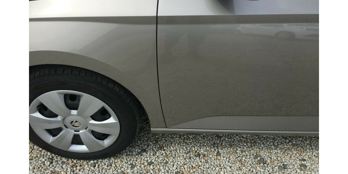 Skoda Fabia Kombi,Klima,8 Fach Bereift! Tüv Neu! 195.000 km 6.400 &euro; Himmelkron 95502
