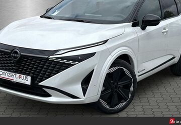 Nissan Qashqai 4.970 km 35.470 &euro; Darmstadt 64285