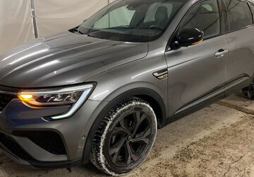 Renault Arkana 96.521 km 18.450 &euro; Steinbach-Hallenberg OT Herges-Hallenberg 98587