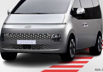 Hyundai STARIA 9.900 km 55.290 &euro; Hamburg 21031