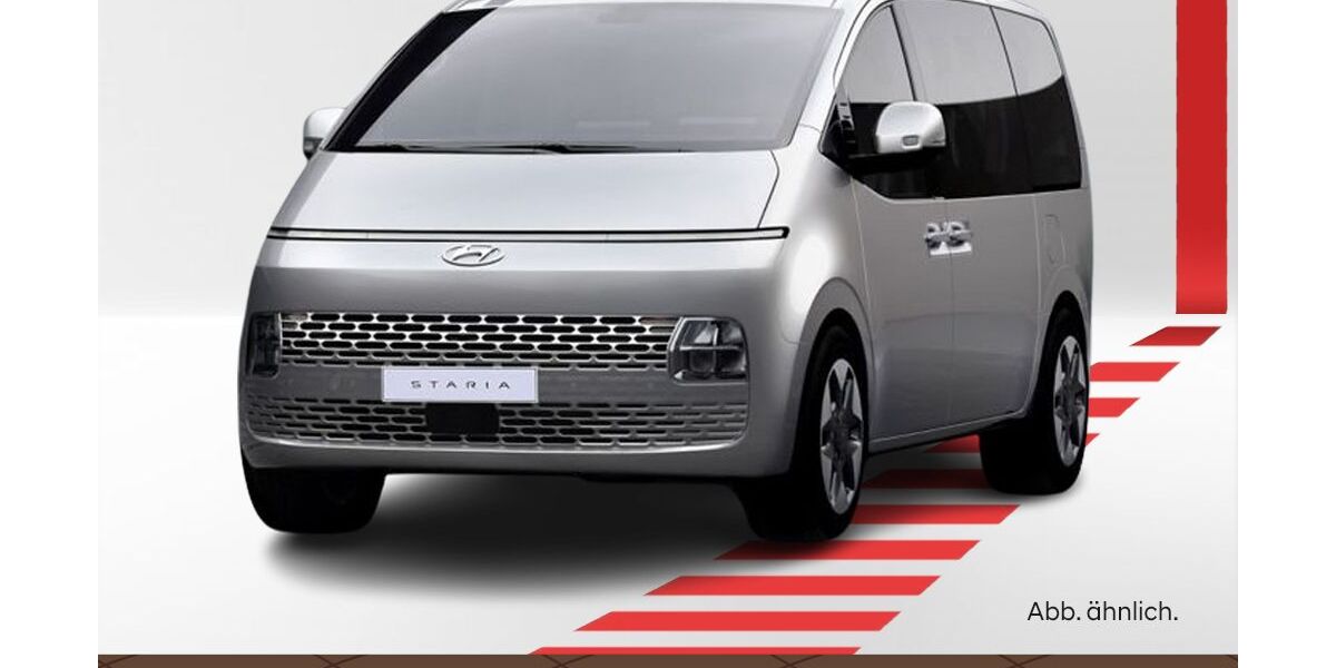 Hyundai STARIA 9.900 km 55.290 &euro; Hamburg 21031