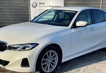 BMW 318 4.924 km 34.890 &euro; Haltern am See 45721
