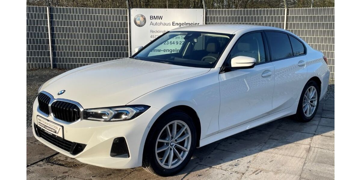 BMW 318 4.924 km 34.890 &euro; Haltern am See 45721