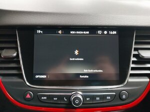 Opel Crossland X GS Line Leder Park&Go Navi Keyless beh 36.569 km 16.280 &euro; HAAN 42781