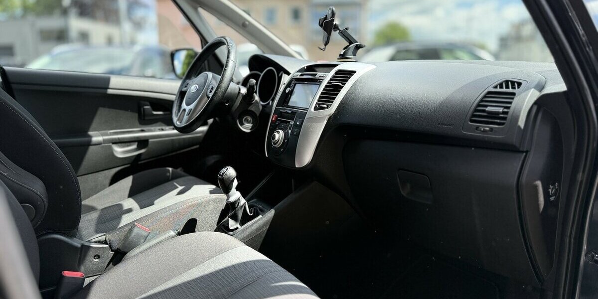 Kia Venga Vision / Klima / Navi / AHK / Pano / LPG 130.000 km 6.200 &euro; Mönchengladbach 41066