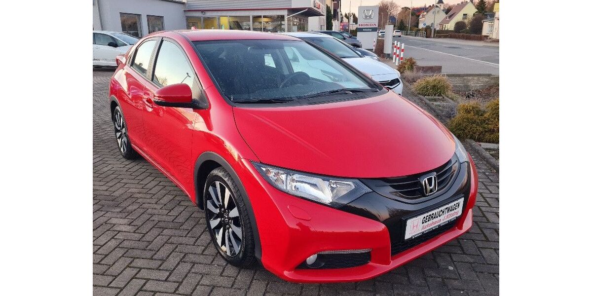 Honda Civic 39.700 km 12.500 &euro; Mittweida 09648