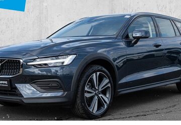 Volvo V60 Cross Country 16.710 km 38.850 &euro; Düsseldorf 40474