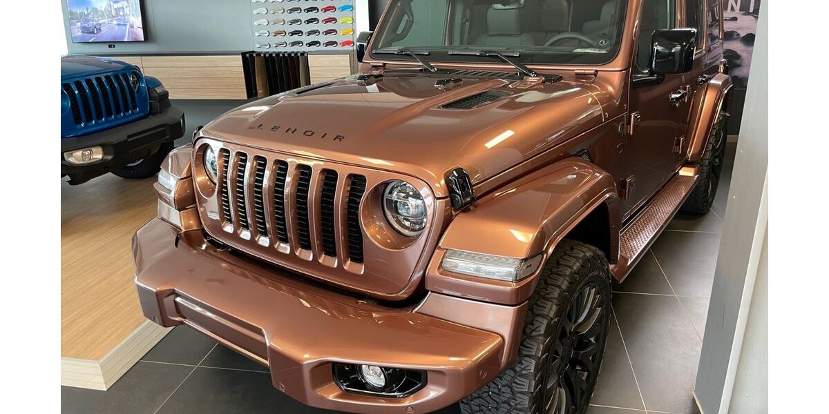 Jeep Wrangler 3.500 km 73.900 &euro; Mannheim 68169