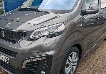 Peugeot Traveller 110.248 km 27.990 &euro; Rülzheim 76761