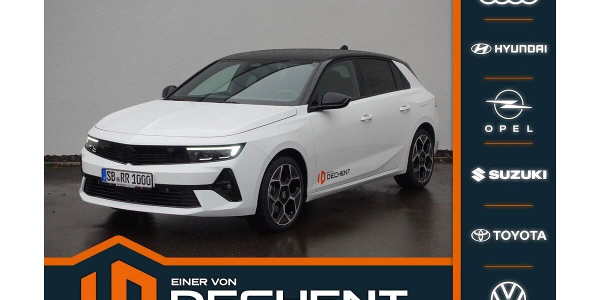 Opel Astra 4.000 km 36.480 &euro; Saarbrücken 66121