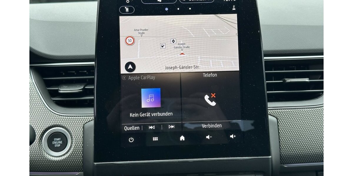 Renault Arkana Techno Mild Hyb. 140 EDC /SitzH/360°Kam 13.900 km 24.440 &euro; Donauwörth 86609