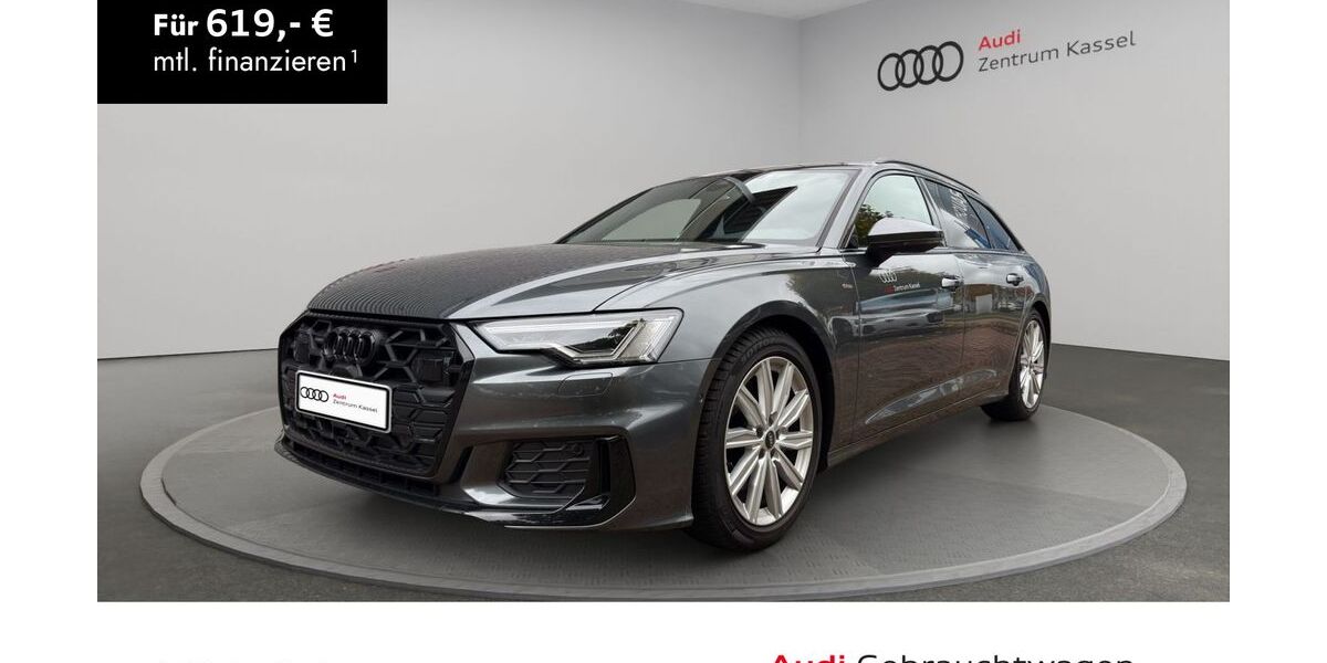 Audi A6 8.000 km 69.990 &euro; Kassel 34125