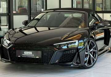 Audi R8 21.000 km 153.990 &euro; Hamburg 22529