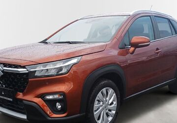 Suzuki (SX4) S-Cross 10.000 km 23.990 &euro; Sonneberg 96515