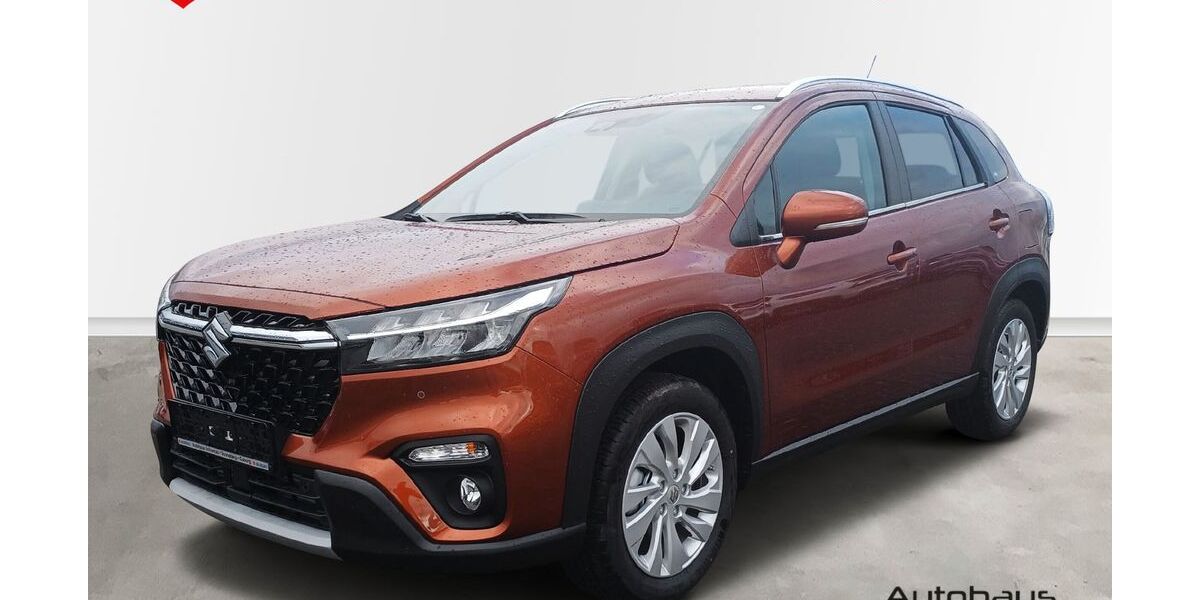 Suzuki (SX4) S-Cross 10.000 km 23.990 &euro; Sonneberg 96515