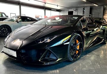 Lamborghini Huracán 11.579 km 317.897 &euro; Flensburg 24937