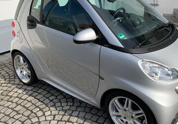 Smart ForTwo 92.000 km 8.500 &euro; Weil im Schönbuch 71093