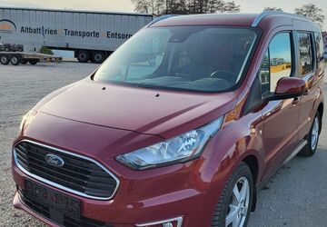 Ford Tourneo Connect 73.000 km 22.300 &euro; Mühlhausen 92360