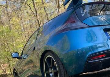 Honda CR-Z 116.570 km 4.550 &euro; Heppenheim 64646