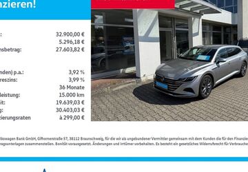 VW Arteon 30.217 km 32.900 &euro; Woldegk 17348