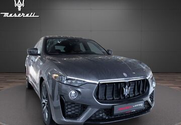 Maserati Levante 61.900 km 58.111 &euro; Markranstädt 04420