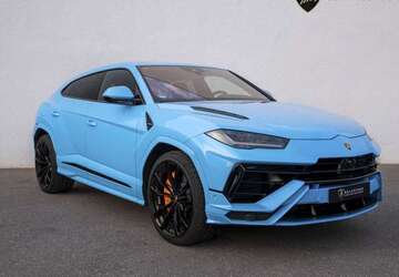 Lamborghini Urus 7.800 km 327.900 &euro; Singen 78224