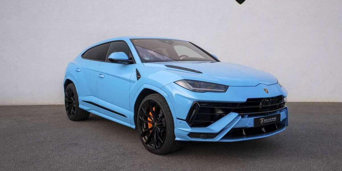 Lamborghini Urus 7.800 km 327.900 &euro; Singen 78224