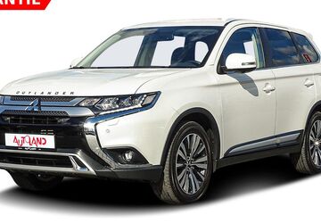 Mitsubishi Outlander 51.017 km 23.950 &euro; Eisleben 06295