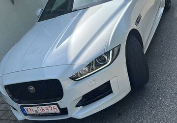 Jaguar XE 170.000 km 12.200 &euro; Radolfzell 78315