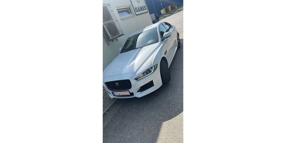 Jaguar XE 170.000 km 12.200 &euro; Radolfzell 78315