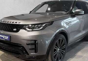 Land Rover Discovery 112.785 km 32.790 &euro; Bielefeld 33609