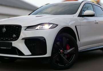 Jaguar F-Pace 100.000 km 54.950 &euro; Nordhorn 48531