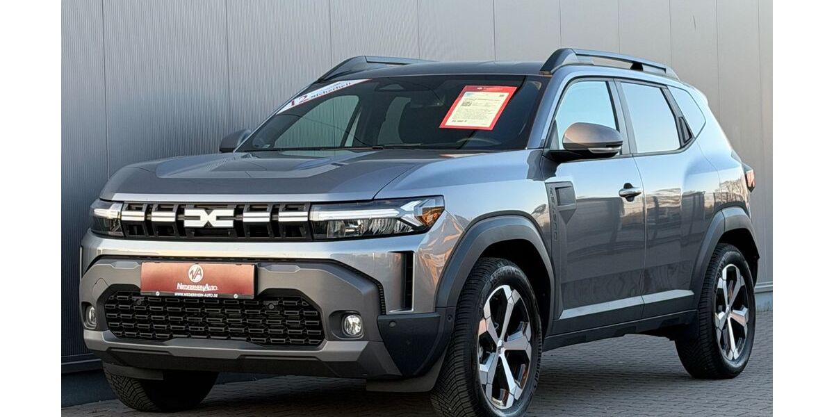 Dacia Duster 20.000 km 24.990 &euro; Kempen 47906