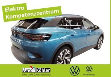 VW ID.4 6.300 km 43.830 &euro; Mainburg 84048