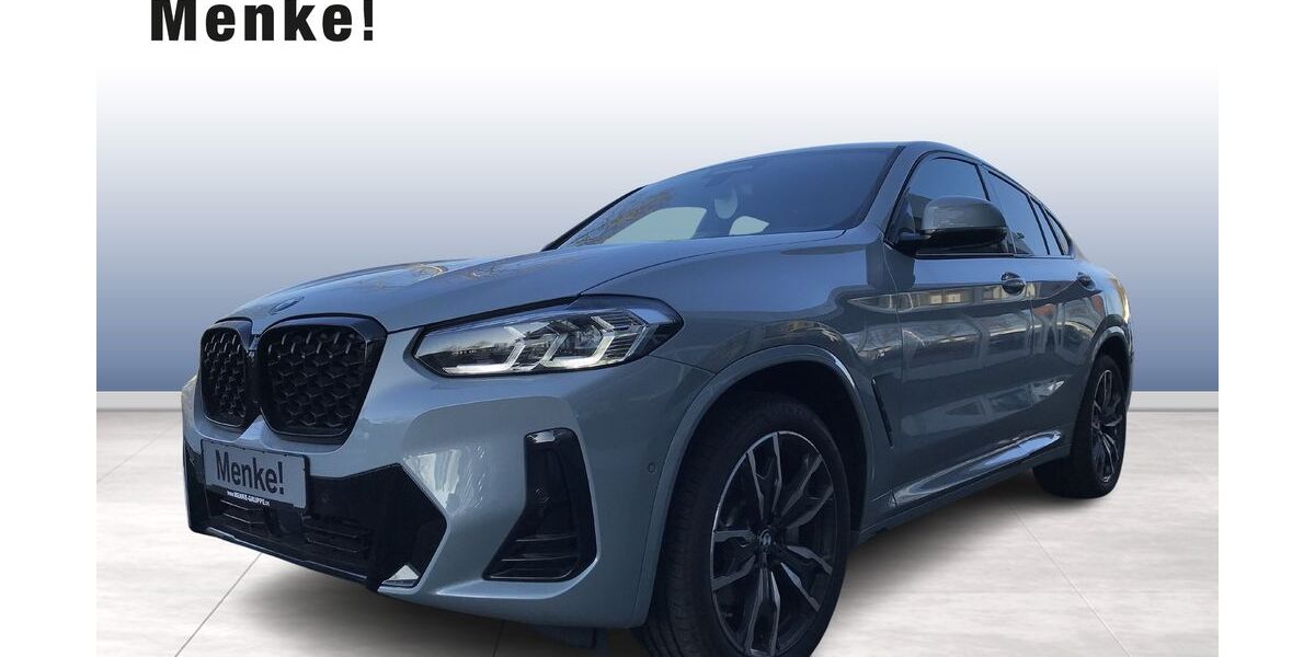 BMW X4 5.650 km 64.690 &euro; Lohne 49393